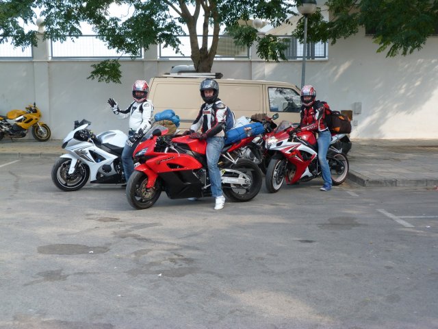 XVIII Concentracion - 2011